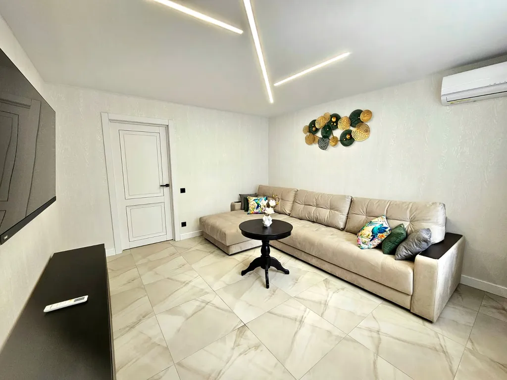 Квартира двушка