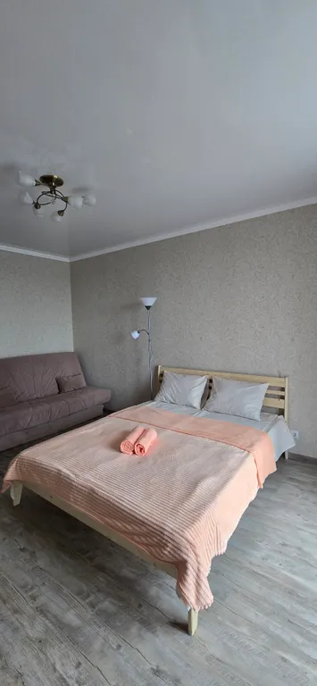 Квартира Апартаменты Kenig apart близко к центру — Калининград