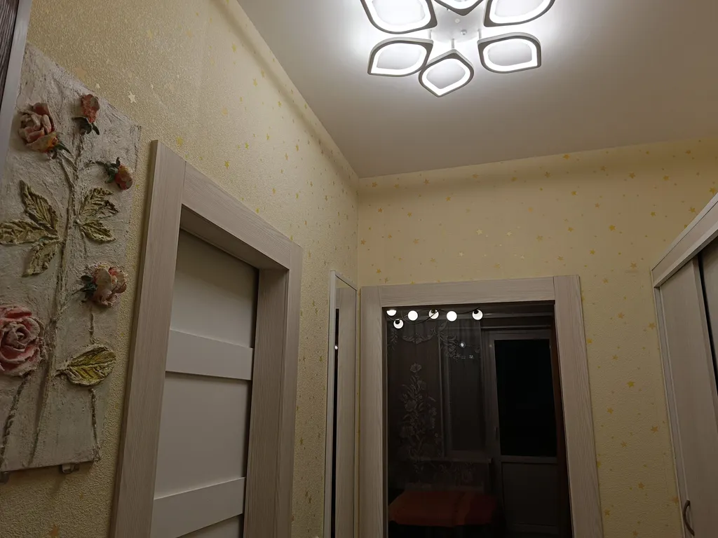 Уютная квартира студия на высоком этаже