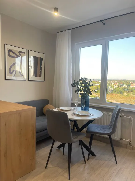 Квартира Дизайнерская квартира со свежим ремонтом в ЖК Новый — Севастополь