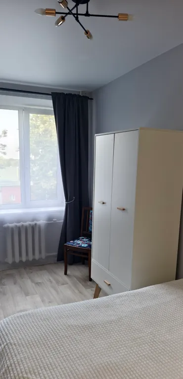 Уютная 2-комнатная квартира рядом с парком