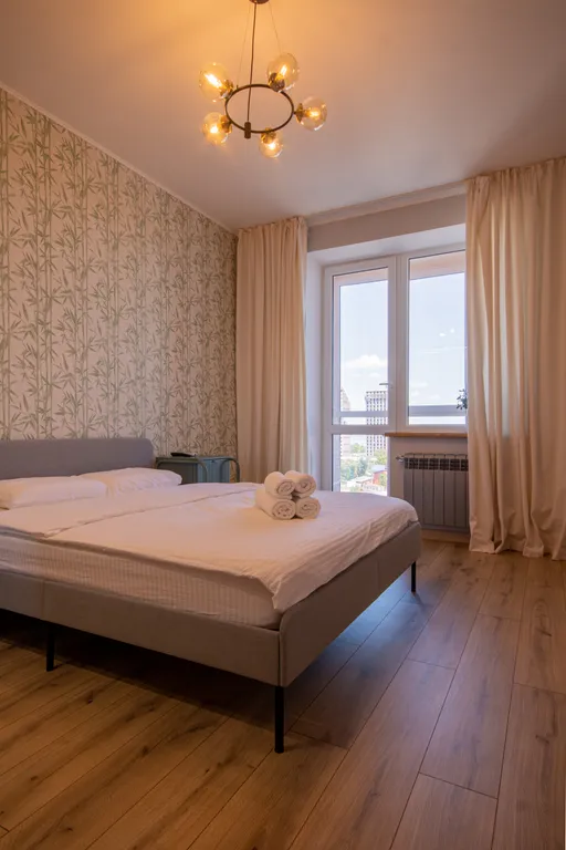 Квартира Видовая квартира в элитном ЖК Доминант — Волгоград