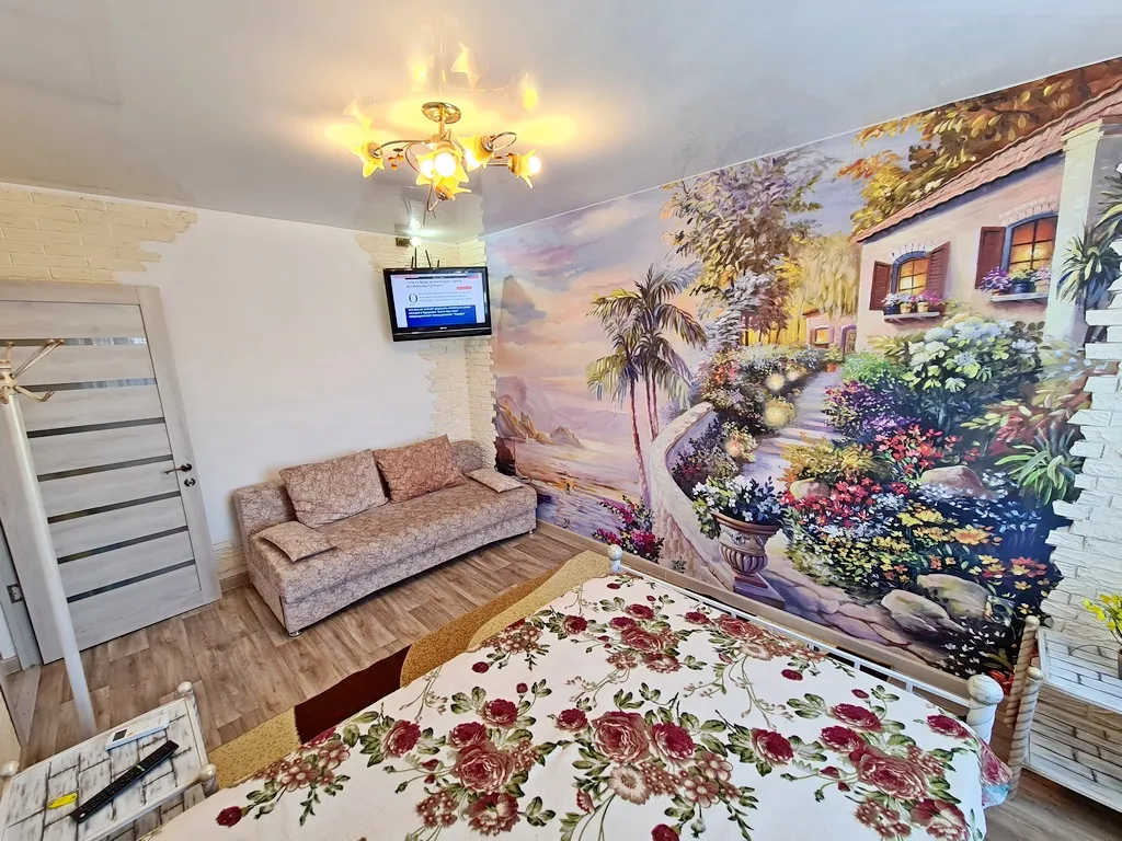 Квартира Квартира у моря, до пляжа 10 минут пешком — Ейск