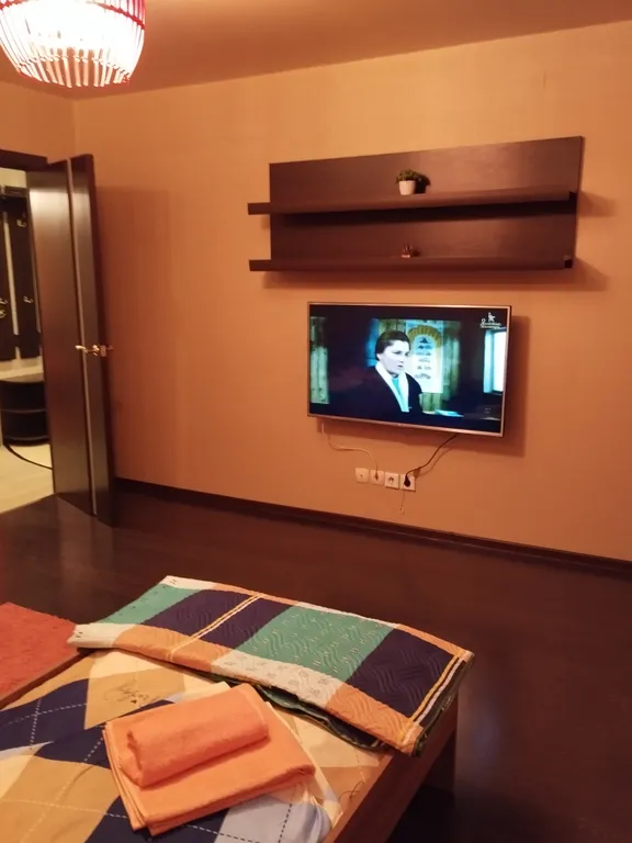 Уютная квартира ждет вас