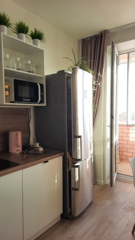 Квартира Уютная квартира в центре города — Ярославль