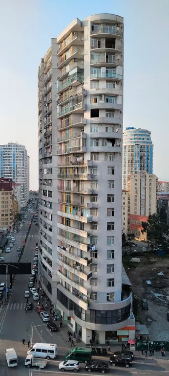 Квартира Уютная и теплая квартира c максимальным комфортом, удобнейшей локацией — Батуми