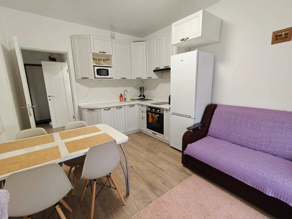 Уютная 1-комнатная квартира