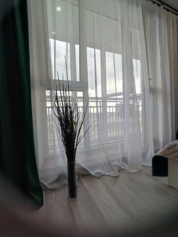 Шикарная видовая студия