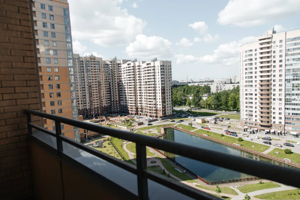 Квартира Панорамная квартира — Санкт-Петербург