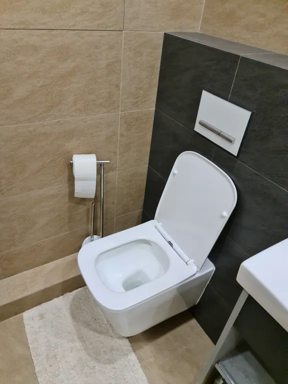 Квартира Апартаменты с отдельной лаунж-зоной и видом на море — Анапа