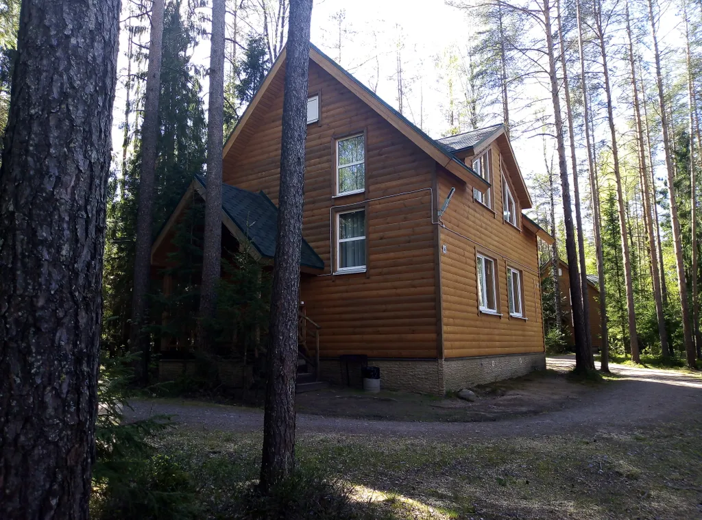 Коттедж 6-комнатный Дом — Первомайское