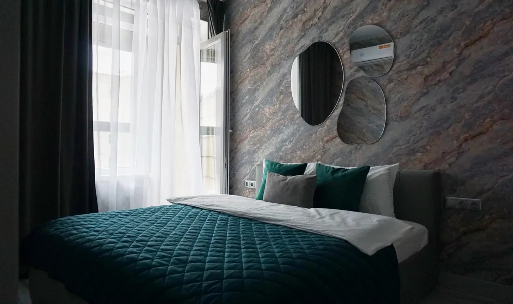 Стильная квартира в новом ЖК