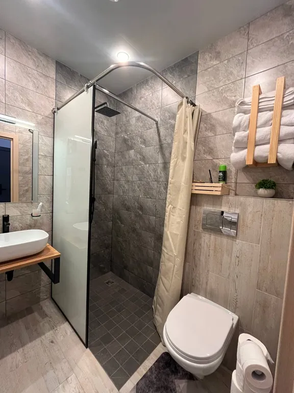 Апартаменты в центре