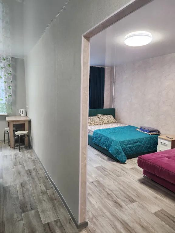 Квартира Уютная квартира в центре поселка — Новый Рогачик