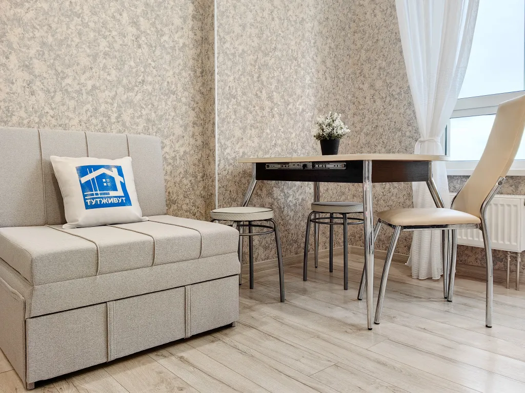 Квартира 2-комнатная Квартира — Краснодар