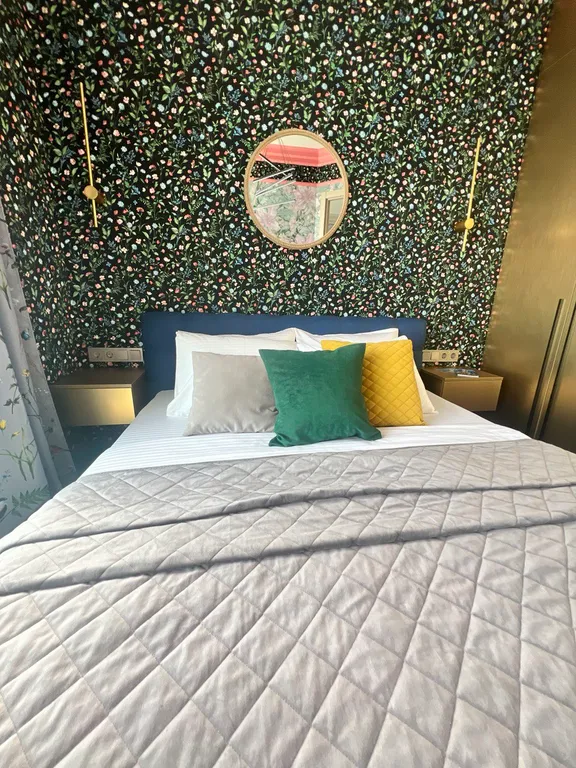 Квартира Калейдоскоп с видом на море