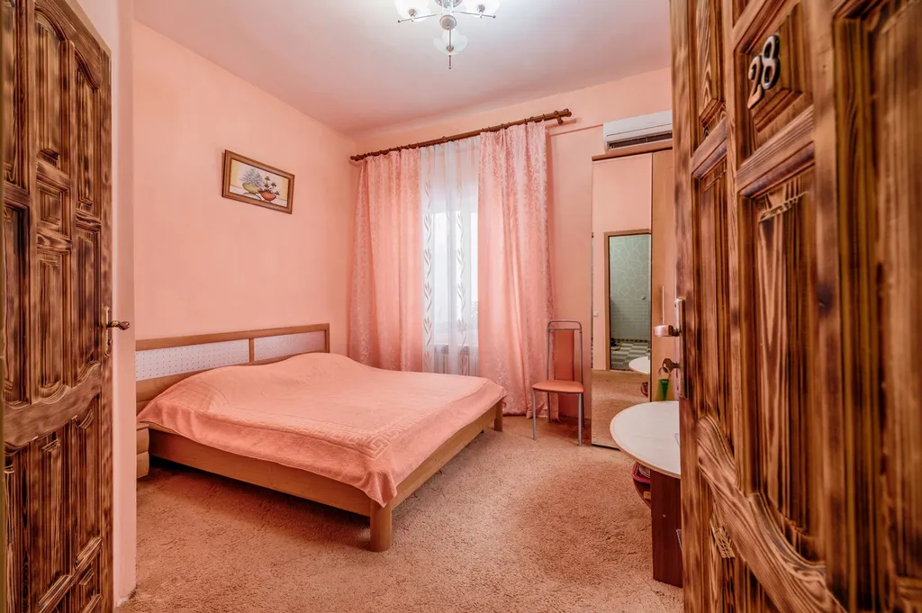 Квартира Комната — Лазаревское