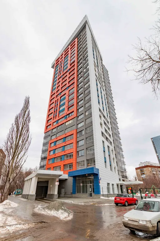 Квартира 1-комнатная Квартира — Екатеринбург