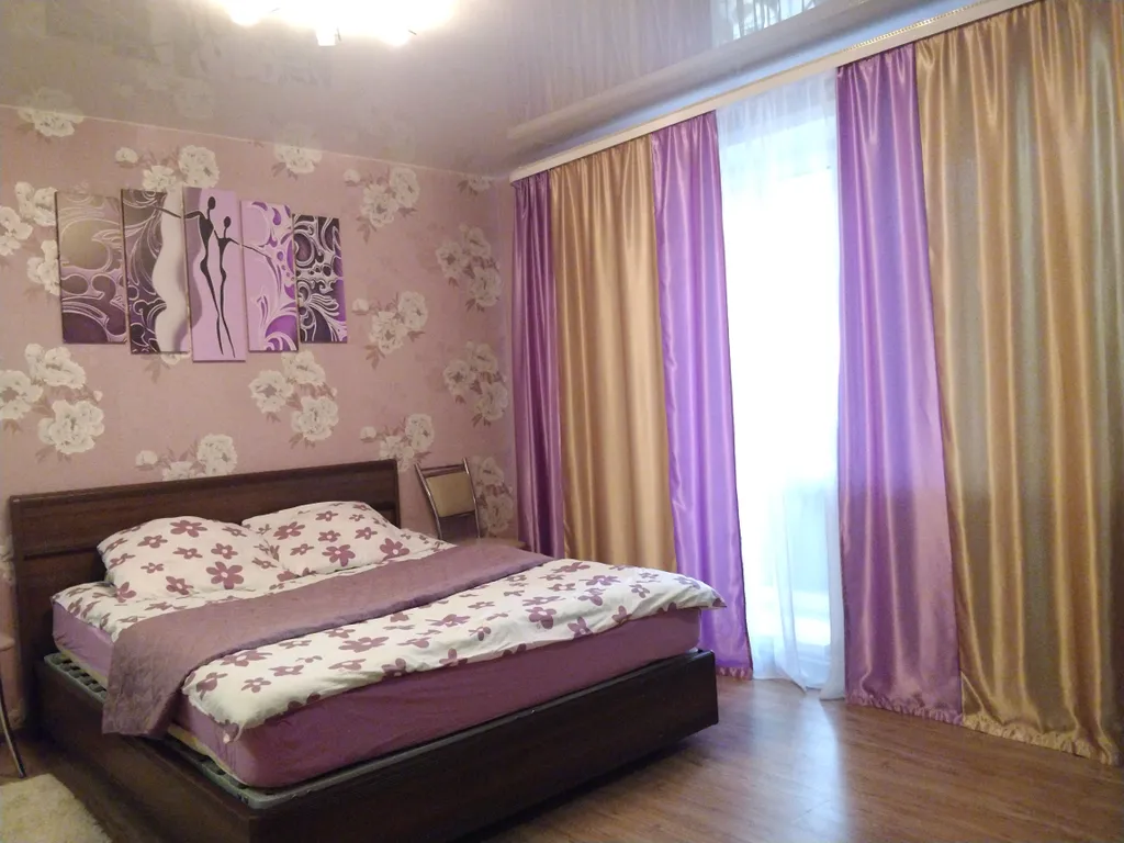 1-комнатная квартира комфорт-класса