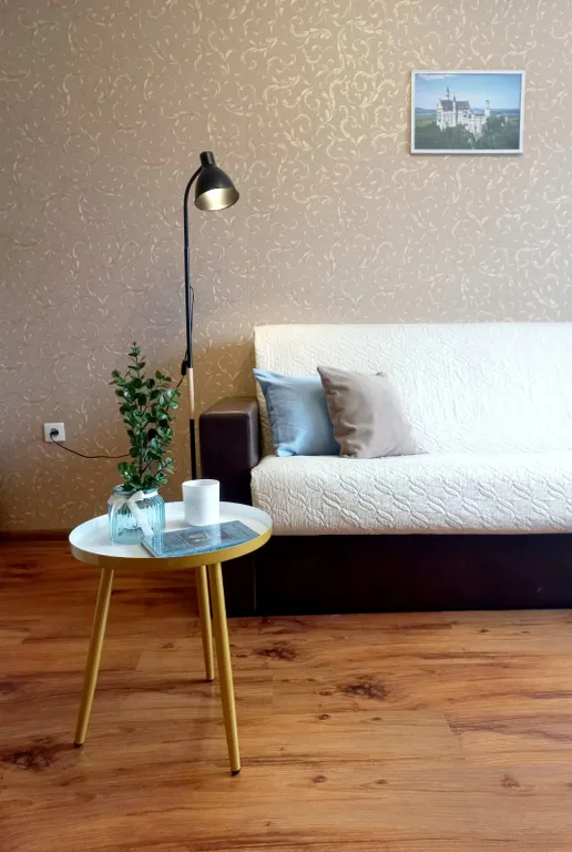 Уютная квартира в центре города