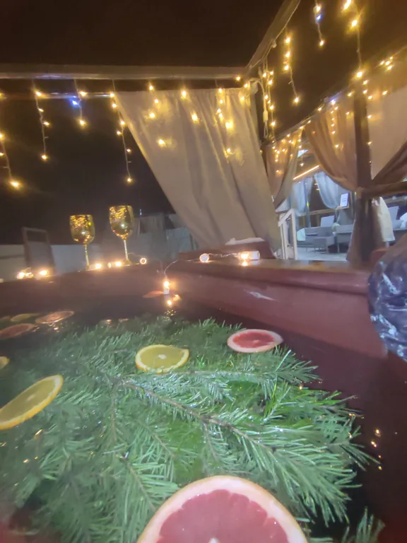 Домик с чаном в 10 минутах от Нижнего Новгорода