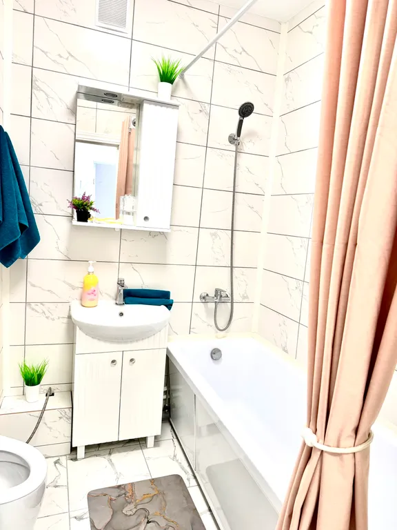 Уютная квартира в новостройке