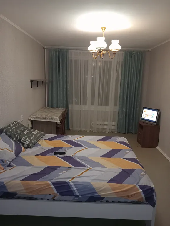 Квартира Уютная однокомнатная квартира — Москва