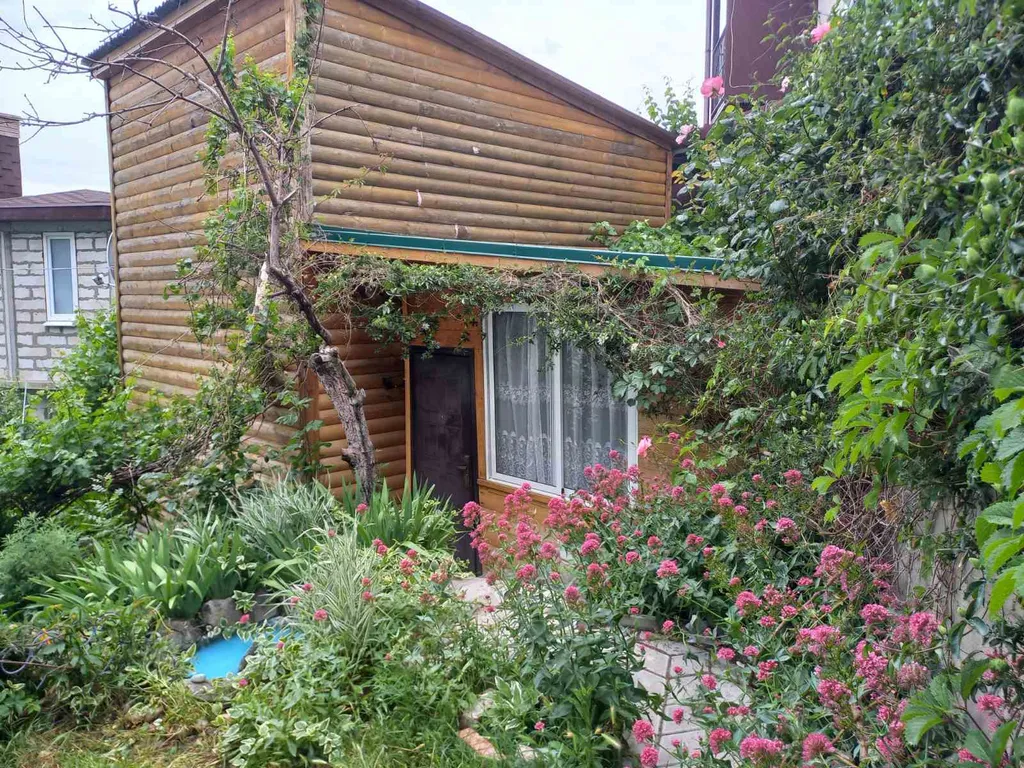 Коттедж Эко-дача- деревянный дом в 300 метрах от моря — аренда посуточно в Форос