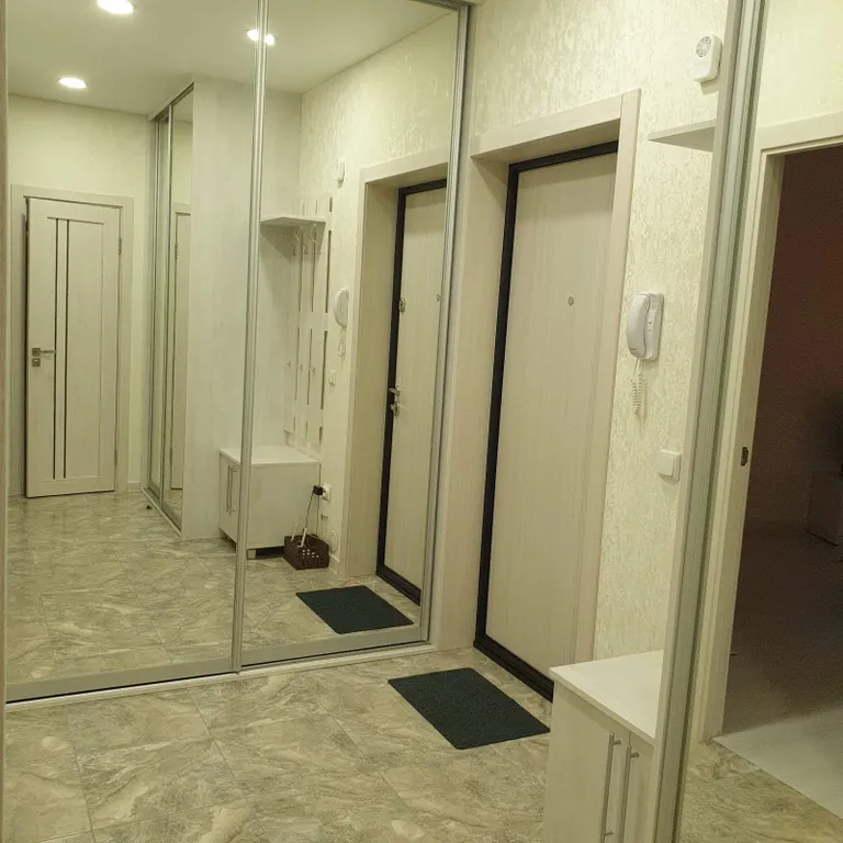 Уютная квартира в новом доме