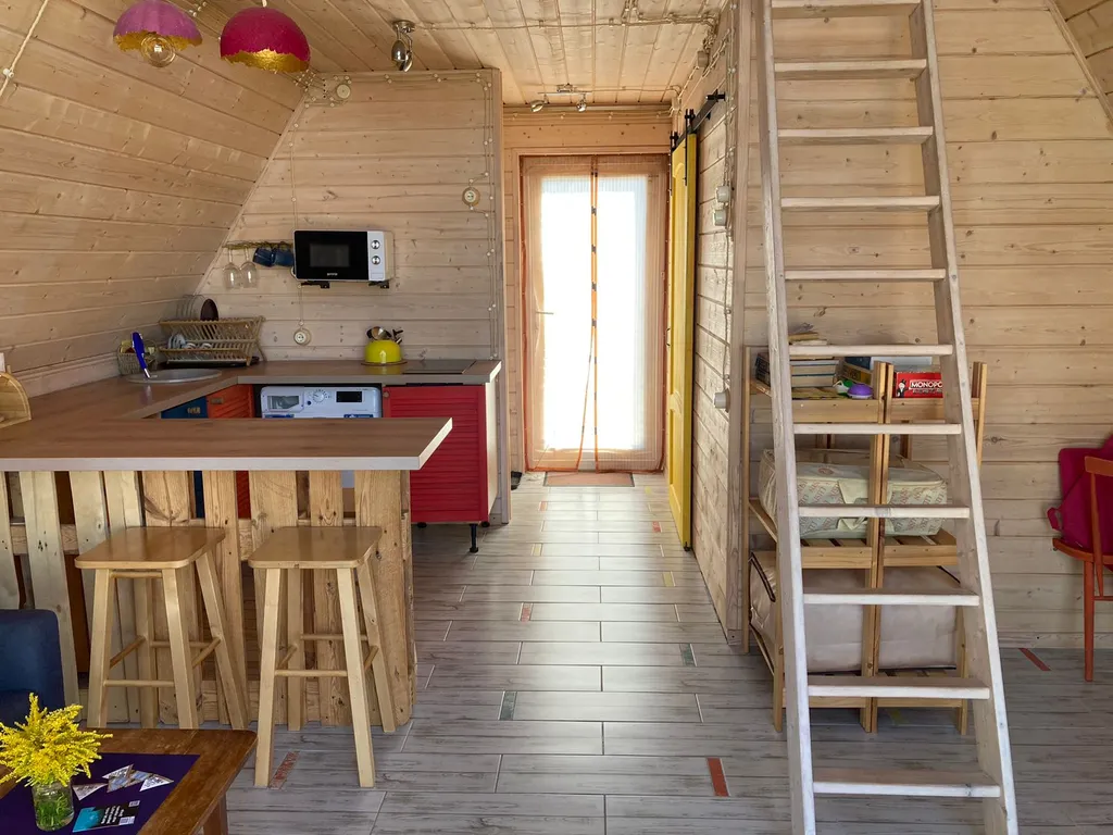 Гостевой дом за городом