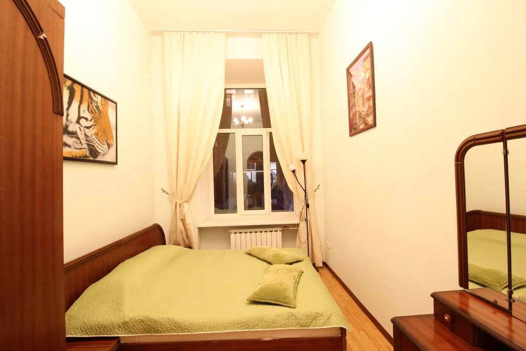 Квартира 2-комнатная квартира — Санкт-Петербург