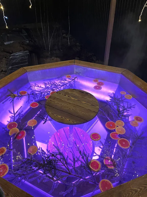 Дом с чаном и баней 2.0