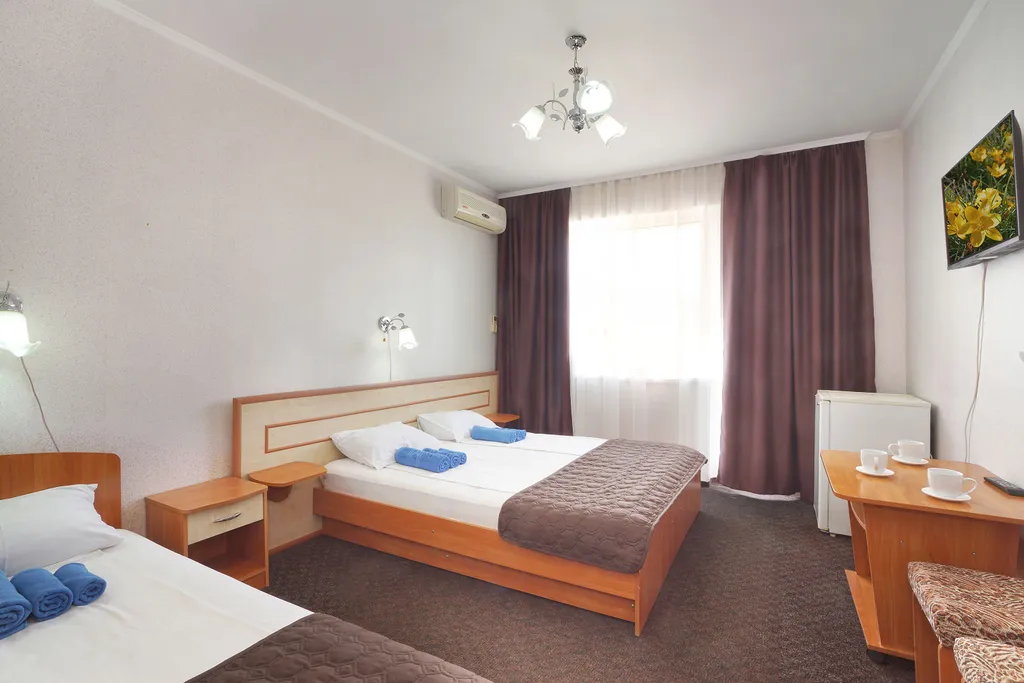 Квартира Комната — Судак