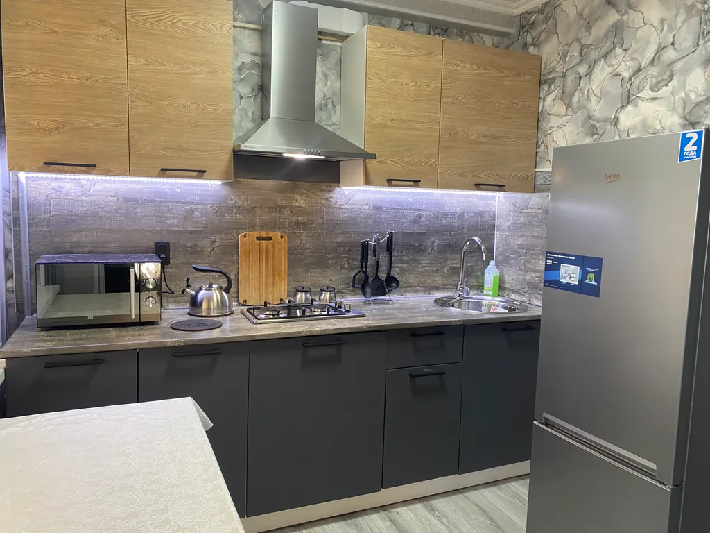 Квартира 1-комнатная Квартира — Адлер