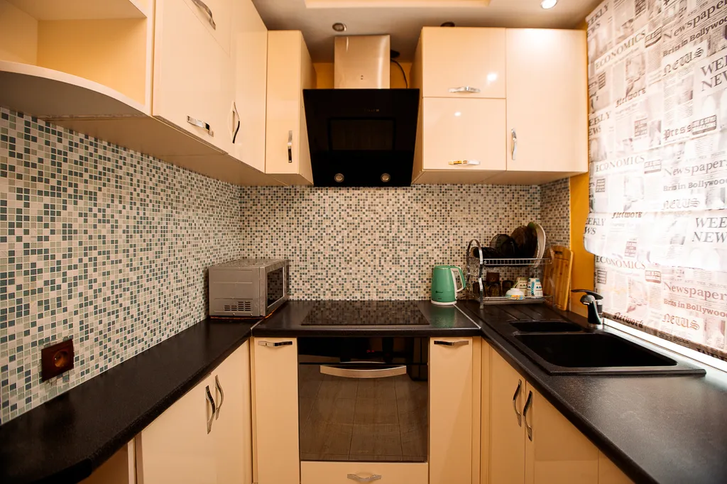 Апартамент рядом с Канатной Дорогой