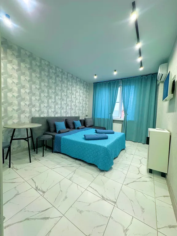 Квартира Квартира Уют 3 кровати раздельные — Краснодар