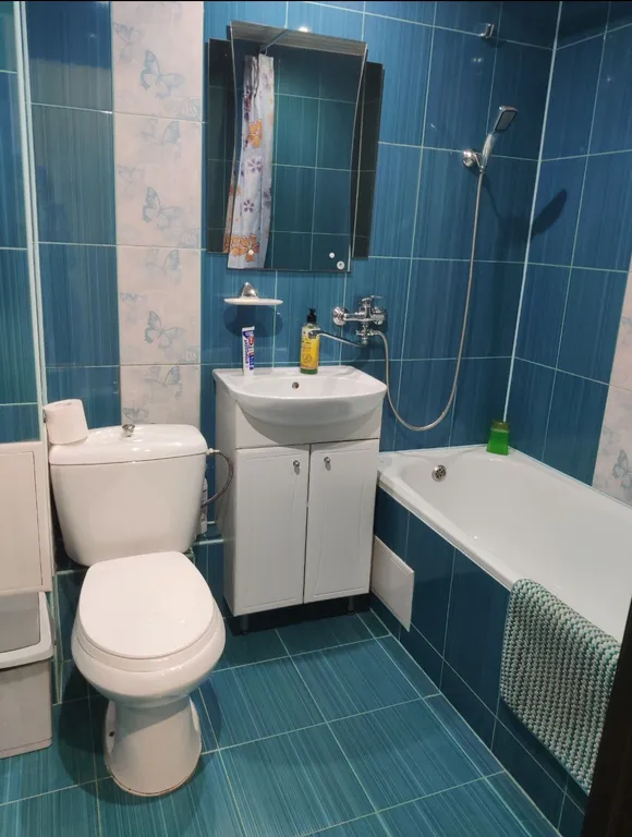 Красивая квартира вблизи живописной набережной