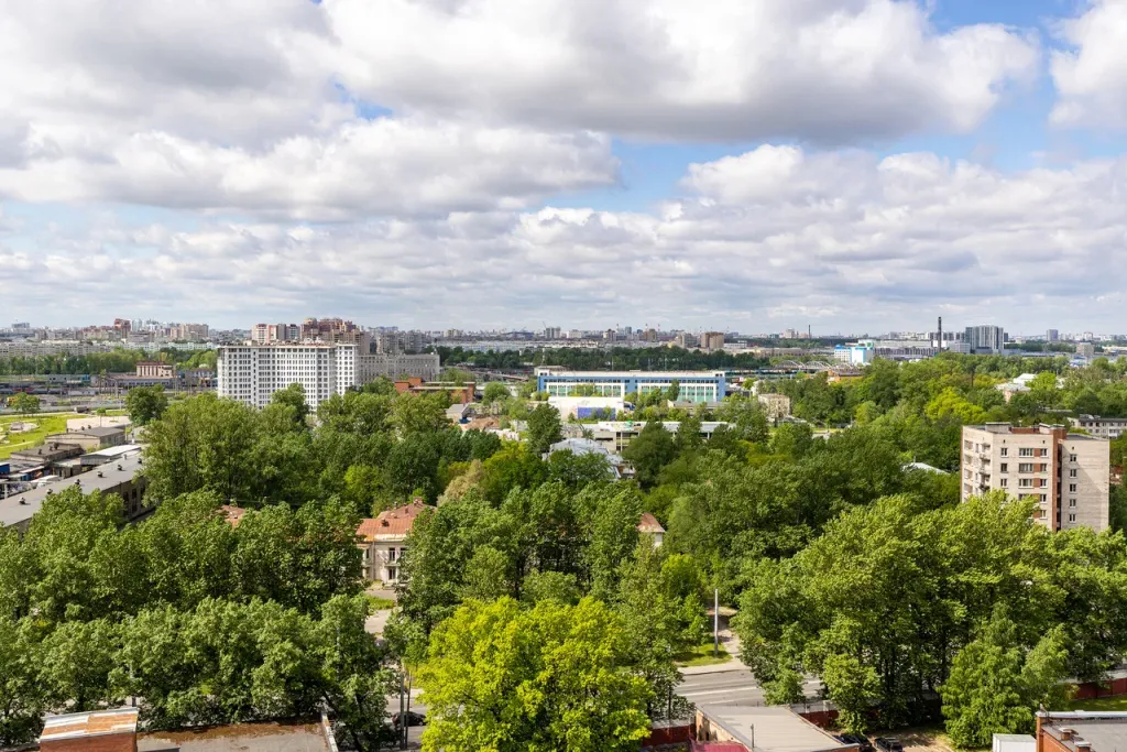 Новая квартира рядом с Бехтерева