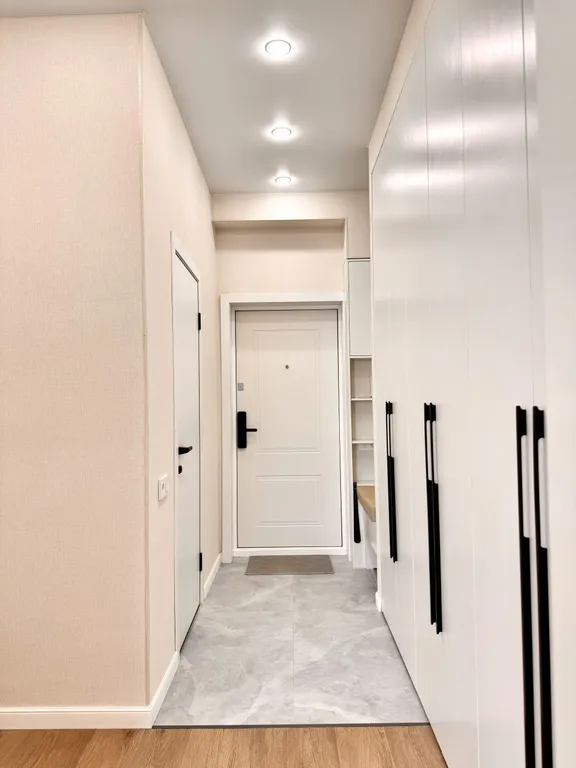 Квартира Апартаменты Аэропорт Nomad  City — Алматы