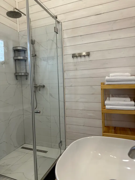 Домик для семейного отдыха