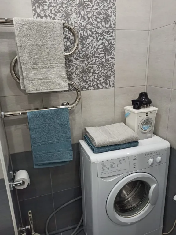 Уютная однокомнатная квартира недалеко от центра города