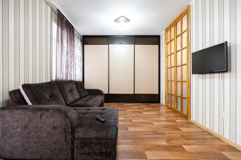 Комфортная квартира в новостройке