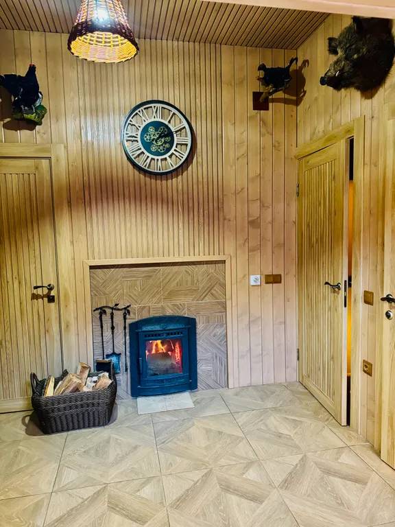 Уютный дом Сказка