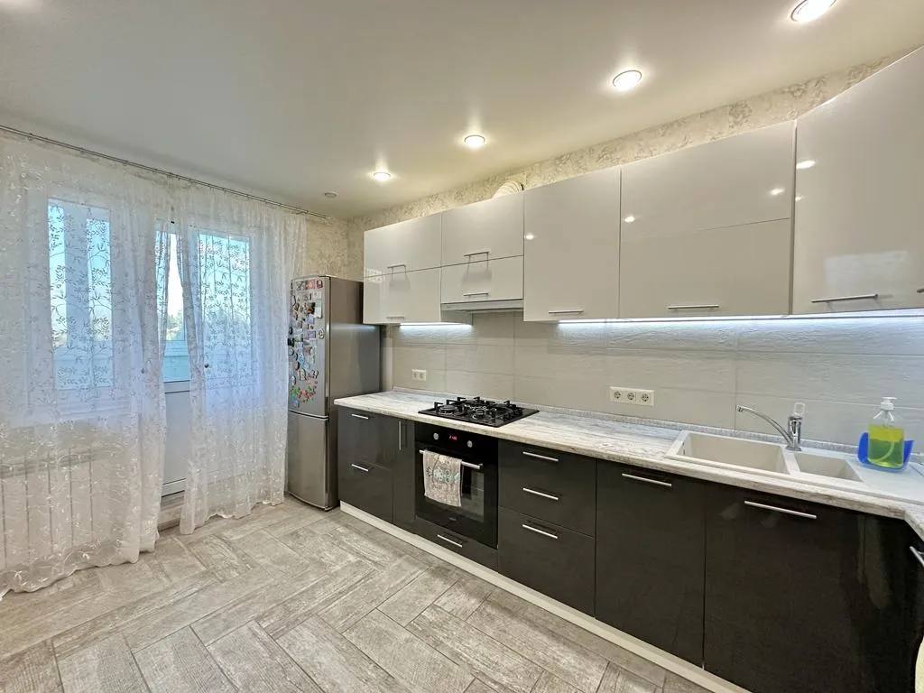 Апартаменты вдали от шумных дорог в новом ЖК