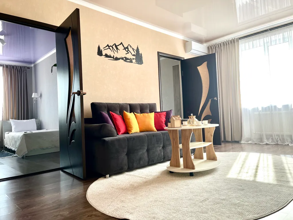 Квартира для семейного отдыха