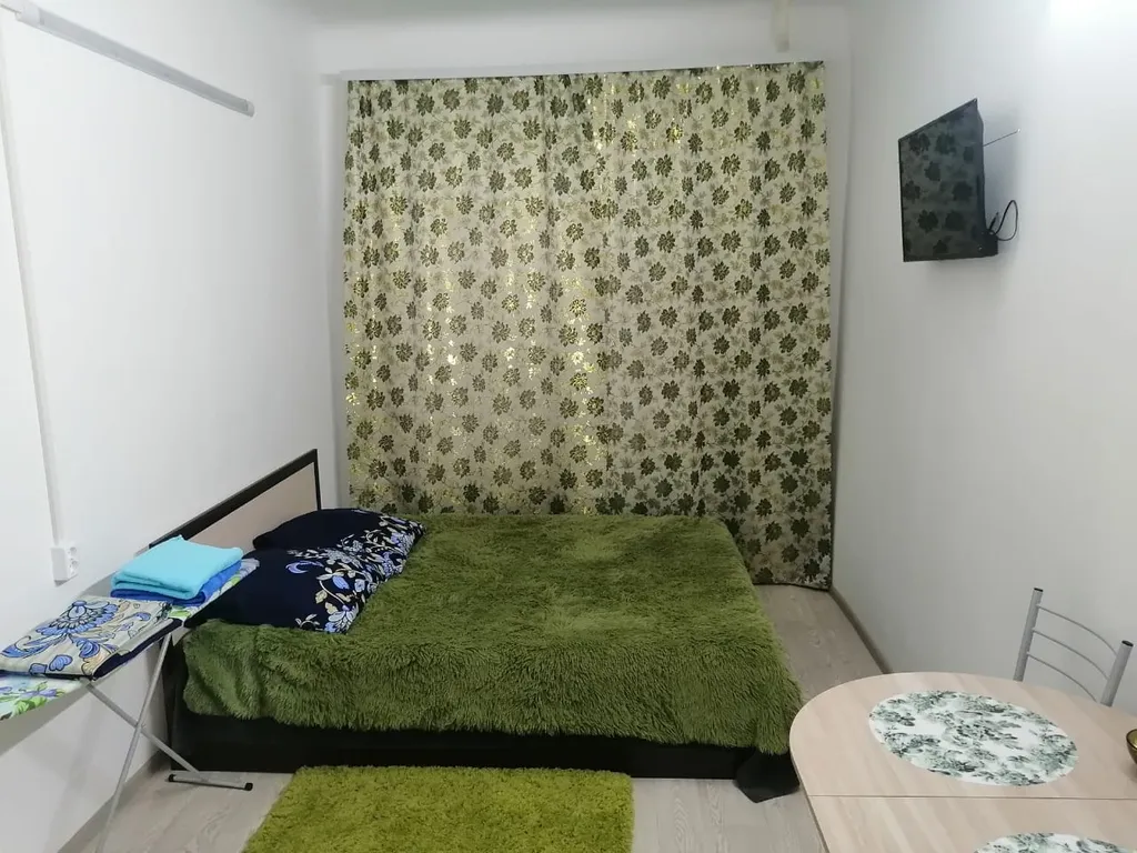 Зеленая студия у Речного вокзала