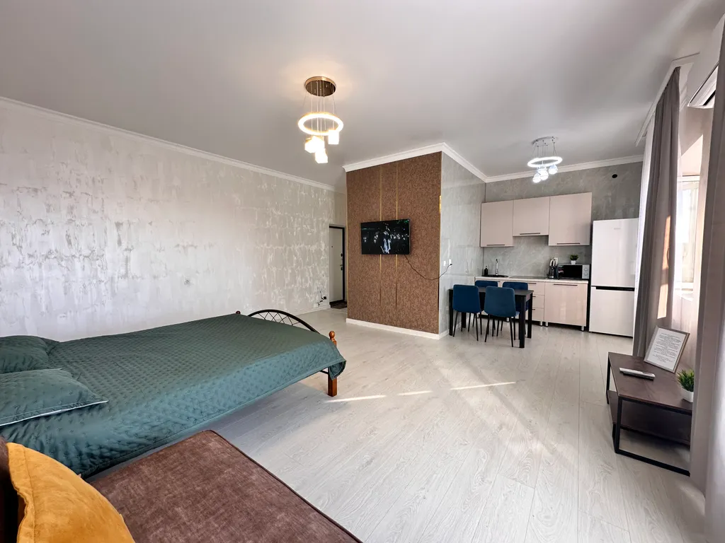 Уютная, светлая 1-комнатная квартира на Юго-востоке в ЖК Сапфир