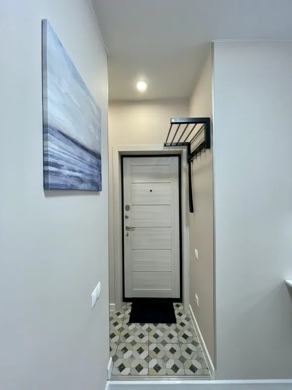 Стильная студия в современном ЖК