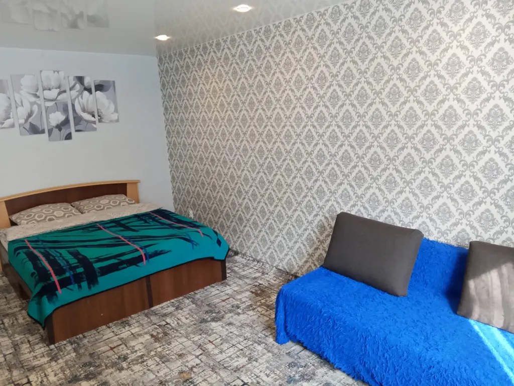 Квартира-эконом класса в центре