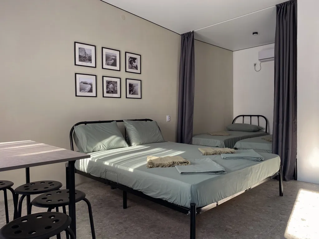 1-комнатная Квартира